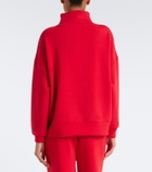 Varley Hawley jersey sweatshirt