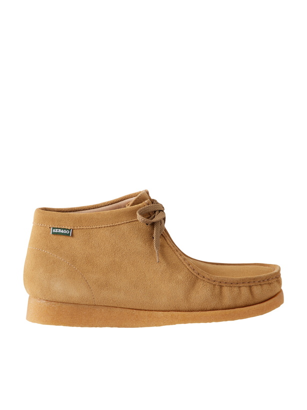 Photo: Sebago - Koala Suede Desert Boots - Neutrals