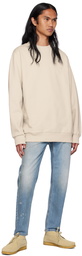 Won Hundred Beige Toronto Sweatshirt