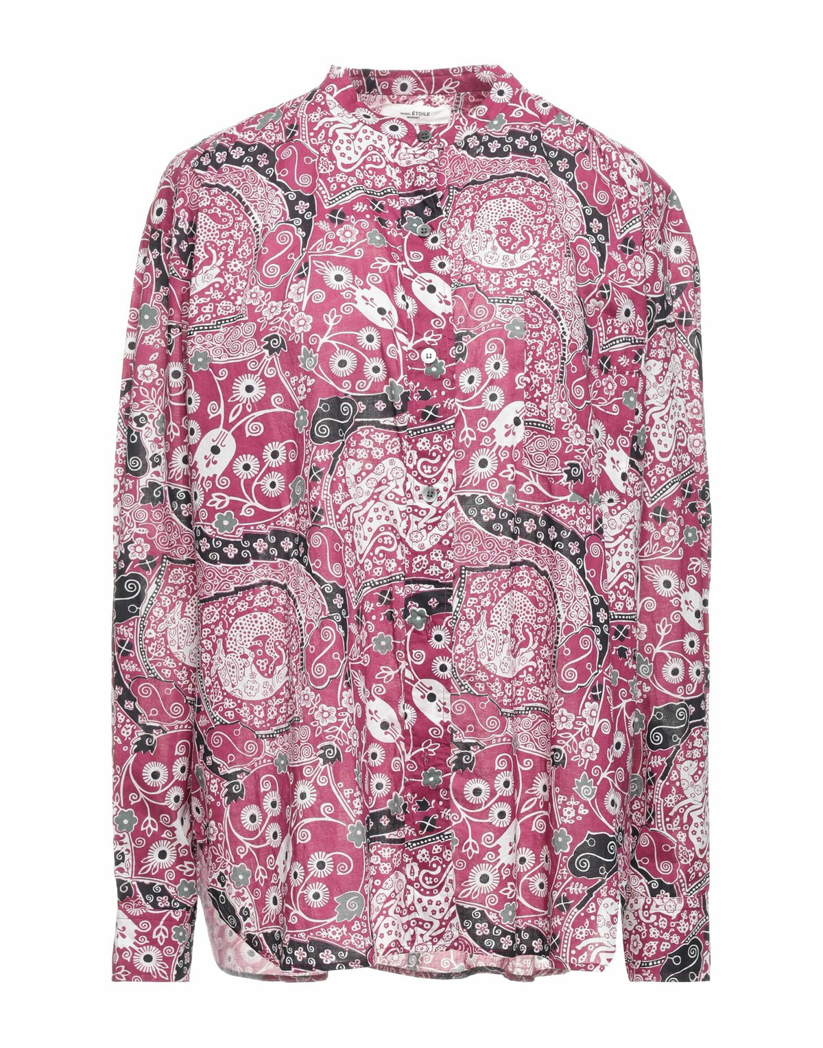 Marant Étoile Womens Shirt Mauve