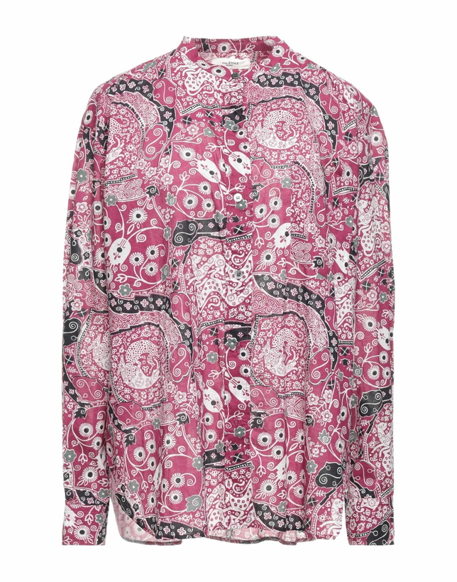 Photo: Marant Étoile Womens Shirt Mauve