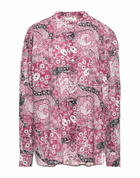 Marant Étoile Womens Shirt Mauve