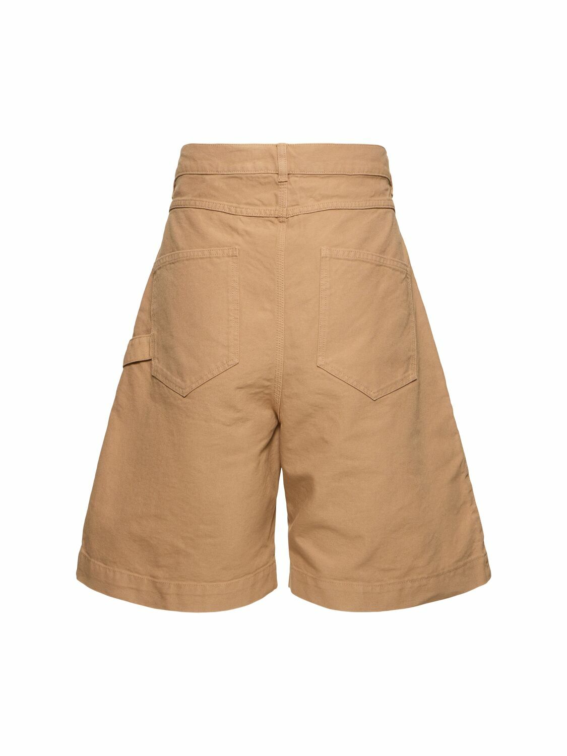 JW ANDERSON Twisted Workwear Shorts JW Anderson