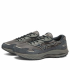 Mizuno WAVE RIDER β GTX Sneaker in Quiet Shade/Vulcan/Silver