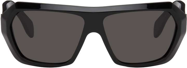 Photo: Marni Black Dhazut Sunglasses
