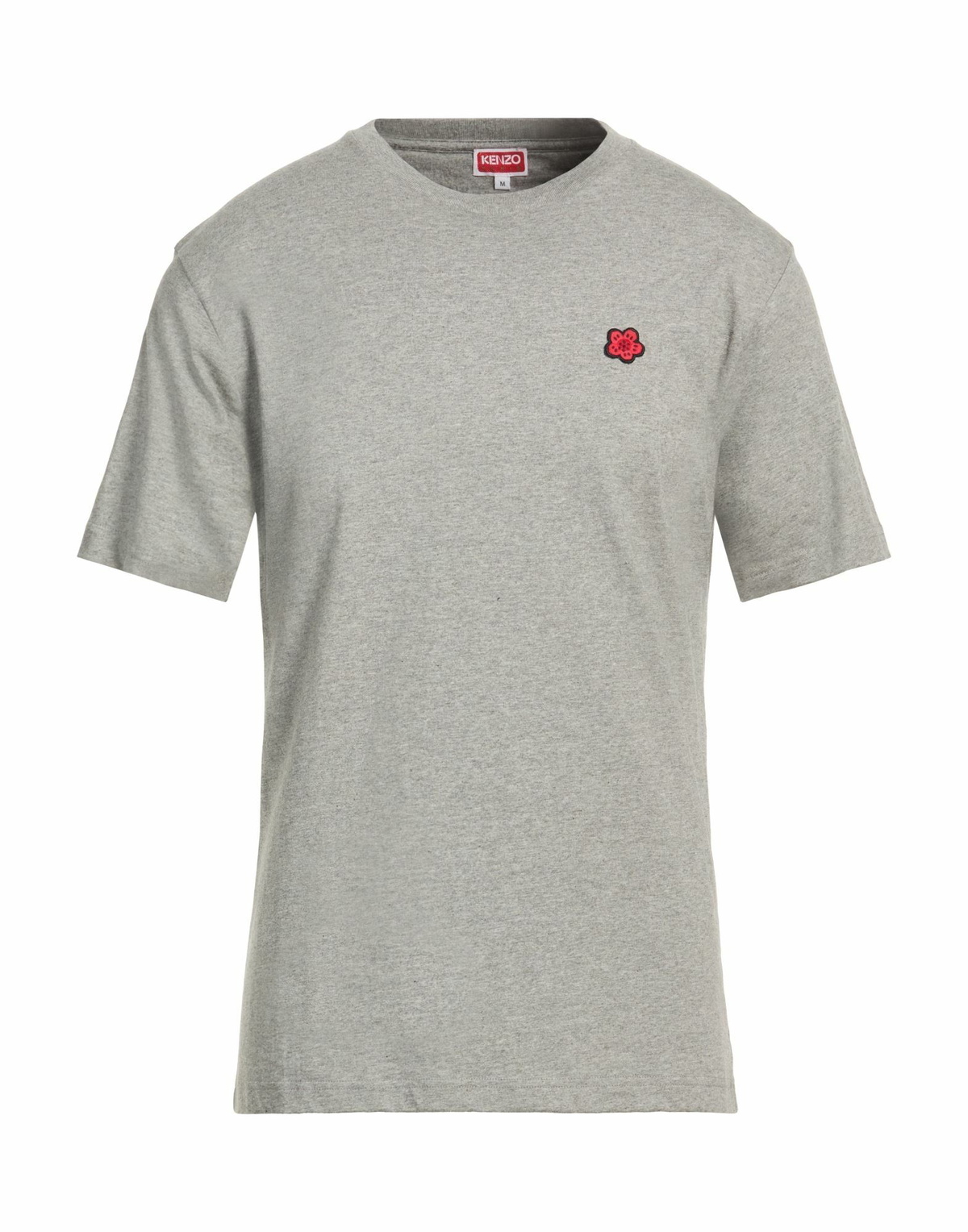 Kenzo Mens T-shirt in Grey
