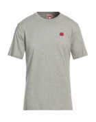 Kenzo Mens T-shirt in Grey