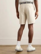 Peter Millar - Salem Slim-Fit Tech-Twill Golf Shorts - Neutrals