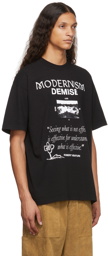 Jam Black Postmodern T-Shirt