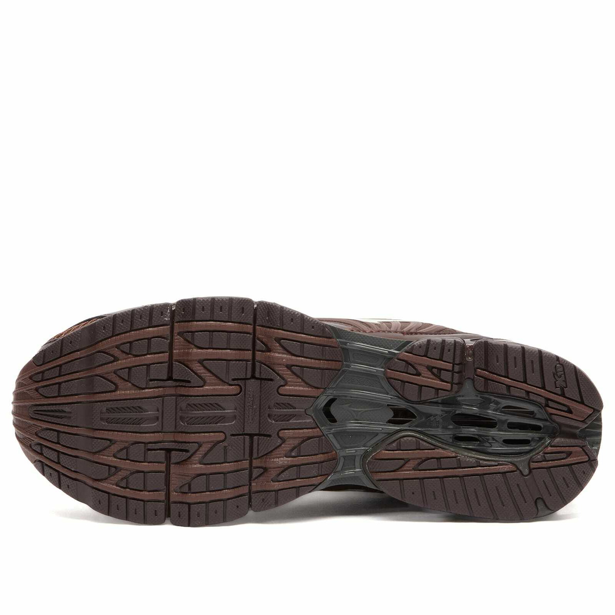 Mizuno WAVE PROPHECY LS "SPORT" Sneaker in Chicory Coffee/Black/Chicory Coffee