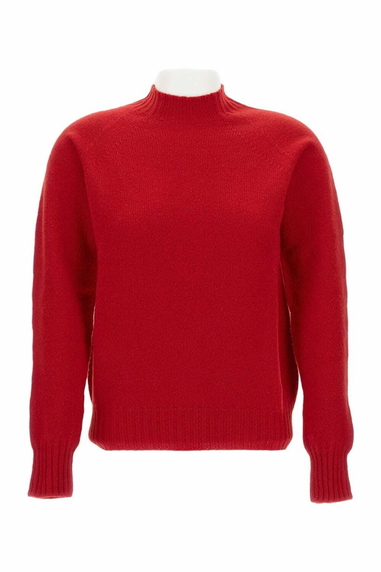 Photo: Drumohr Knit Crew Neck