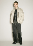Song for the Mute Funnel Track Jacket