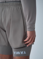 Satisfy Layered Performance Shorts