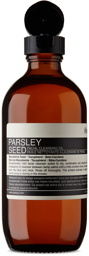 Aesop Parsley Seed Facial Cleansing Oil, 200 mL
