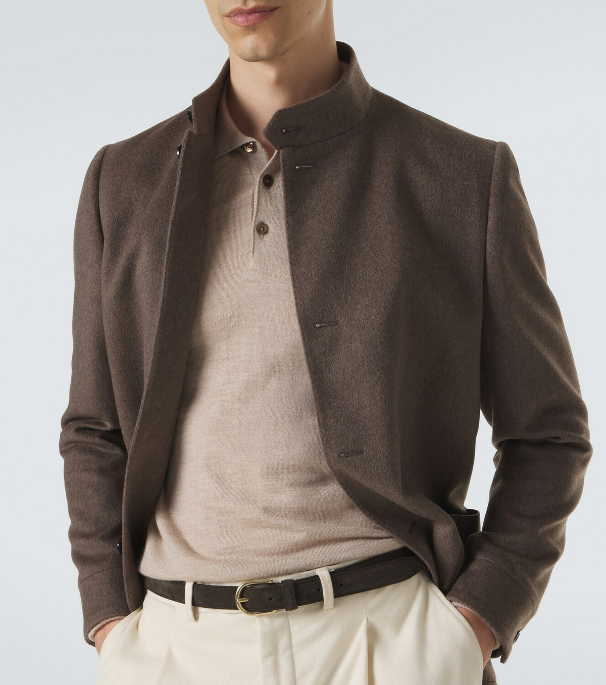 Lardini Cashmere jacket