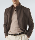 Lardini Cashmere jacket