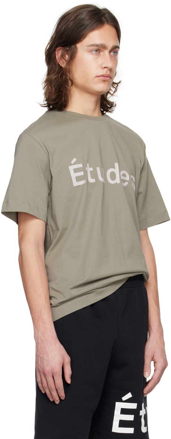 Études Gray Wonder 'Études' T-Shirt