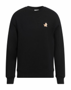 Maison Kitsuné Mens Sweatshirt in Black