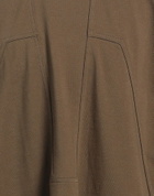 Rick Owens Mens T-shirt Military in Green