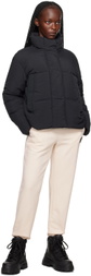 Canada Goose Black 'Black Label' Junction Down Jacket
