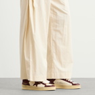 Golden Goose Women's Stardan Sneaker in Bordeaux/Cream