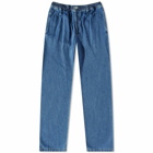 Marni Men's Loose Jeans in Blue