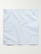Sid Mashburn - Cotton and Linen-Blend Pocket Square