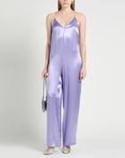 Jijil Womens Jumpsuit Mauve