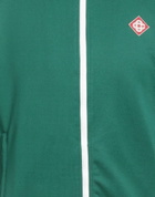 Casablanca Mens Sweatshirt Emerald in Green