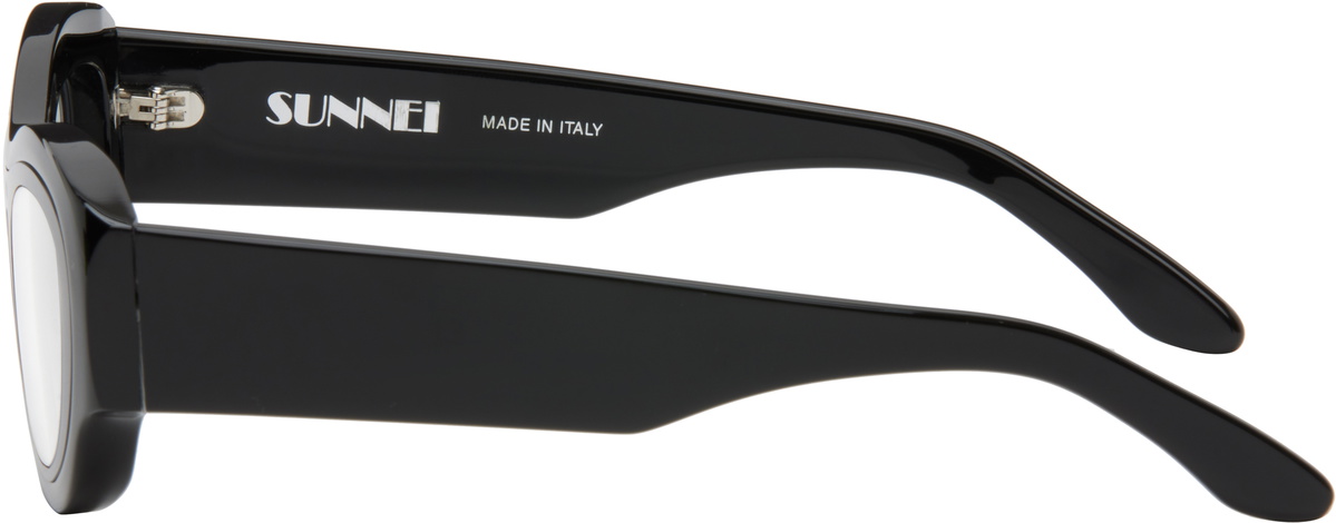 SUNNEI Black Prototipo 5.1 Sunglasses