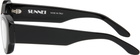 SUNNEI Black Prototipo 5.1 Sunglasses