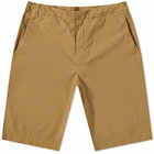 Barena Men's Bermuda Short in Khaki