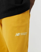 New Balance Joe Freshgoods X New Balance "Conversations Amongst Us" Pants Yellow - Mens - Sweatpants