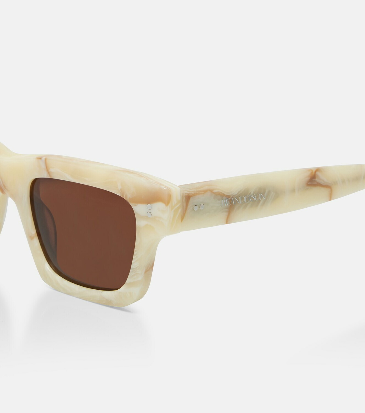 JW Anderson Rectangular sunglasses