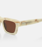 JW Anderson Rectangular sunglasses
