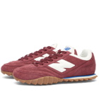 New Balance Men's URC30RD Sneakers in Nb Burgundy