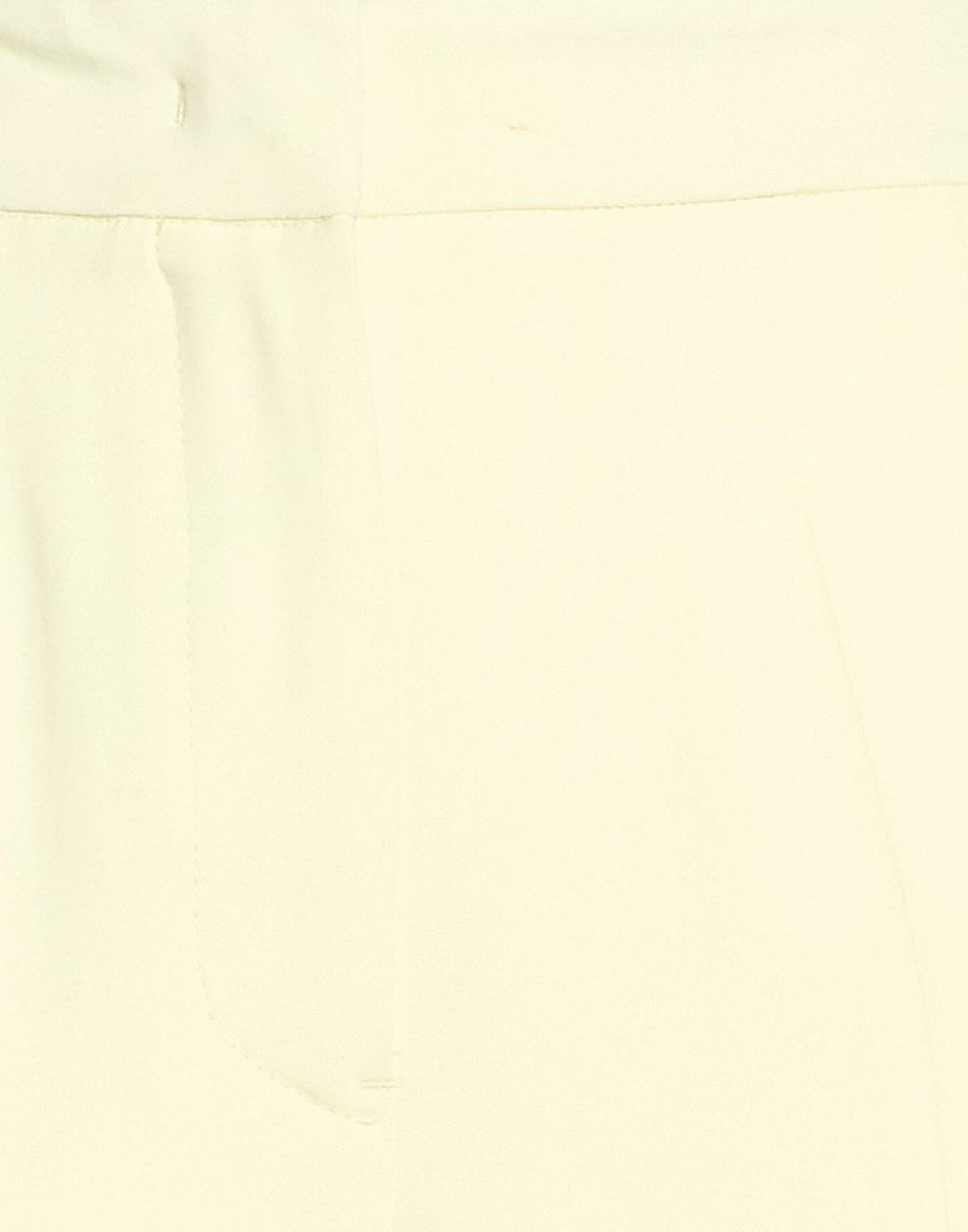 Jil Sander Womens Pants Pastel in Yellow