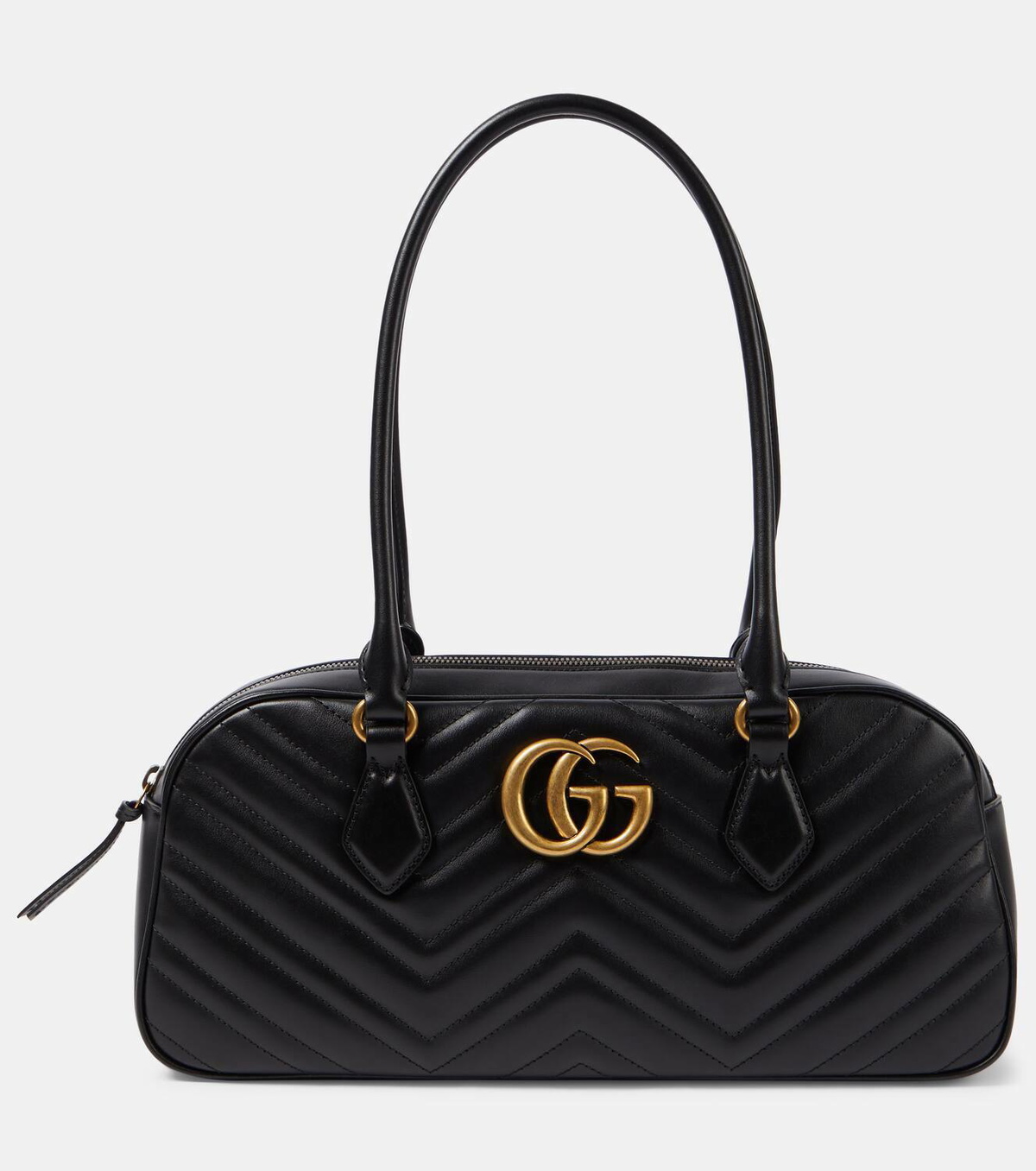 Gucci GG Marmont Medium leather shoulder bag