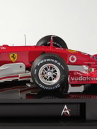 Amalgam Collection - Ferrari F2004 Michael Scumacher (2004) Canadian Grand Prix 1:18 Model Car