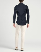 Dolce & gabbana Mens Shirt Midnight in Blue
