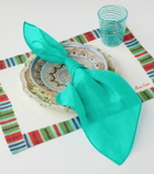 Lisa Corti Set of 6 cotton napkins