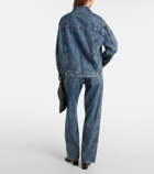 MM6 Maison Margiela Denim jacket