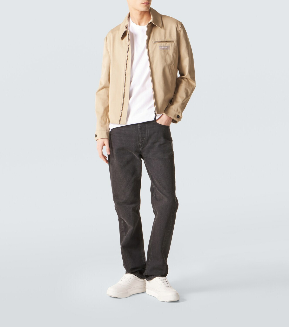 Givenchy Cotton jacket
