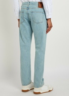 Valentino Garavani Straight-leg Jeans Denim
