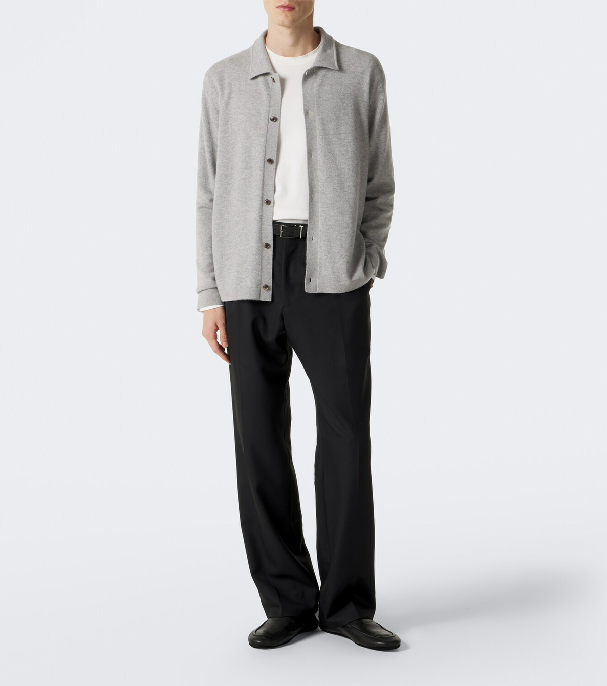 Lisa Yang Zaid cashmere cardigan