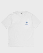 Parlez Cabo T Shirt White - Mens - Shortsleeves