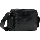 Balenciaga Black Superbusy Camera Bag