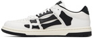 AMIRI White Skel Top Low Sneakers
