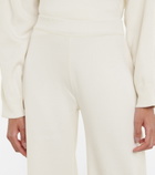 Magda Butrym - Cashmere and cotton sweatpants