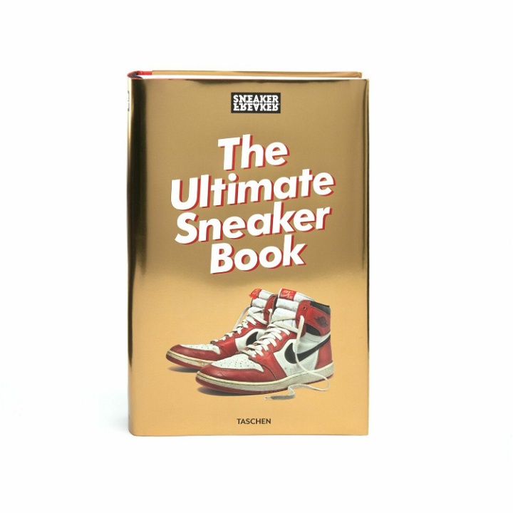 Photo: Taschen "Sneaker Freaker: The Ultimate Sneaker Book" By Simon Wood Multi - Mens - Fashion & Lifestyle